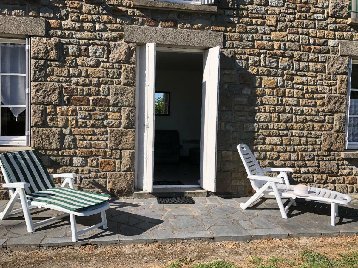 Domaine De L'Aumone Hotel Cherrueix Exterior foto